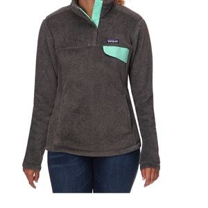 Light grey and purple Patagonia